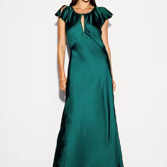 Old Navy “The Occasion” Wedding Guest Maxi Dress Size 2XL - Picture 2 of 4